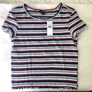 American Eagle Crop Top